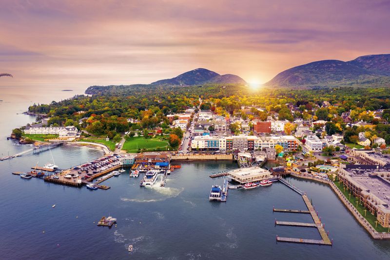 Peaceful Retreat in Camden, Maine