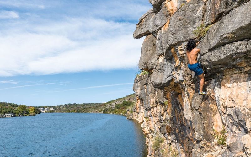Rock Climbing Challenges