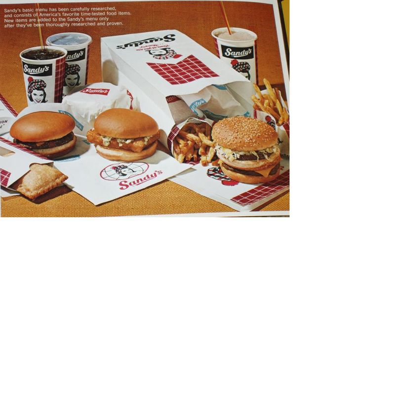 Sandy's: The Midwestern Fast-Food Favorite