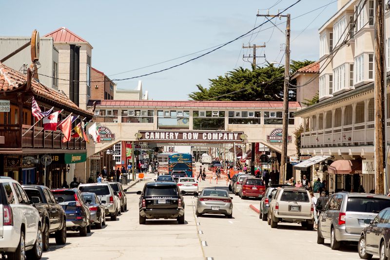 Cannery Row, Monterey (CA)