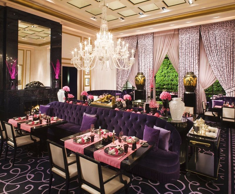 Nevada: Joël Robuchon Restaurant