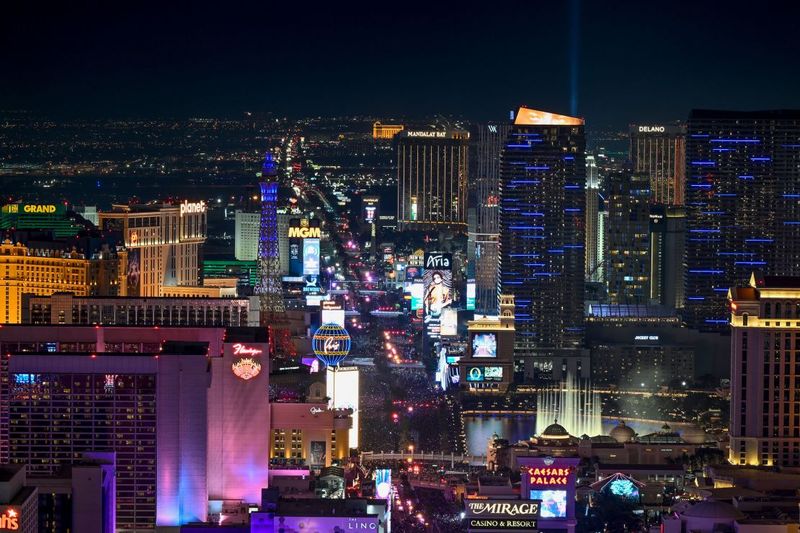 Nevada - Las Vegas Strip