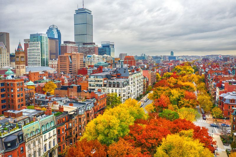 Massachusetts - Bay State Bliss at 58.2