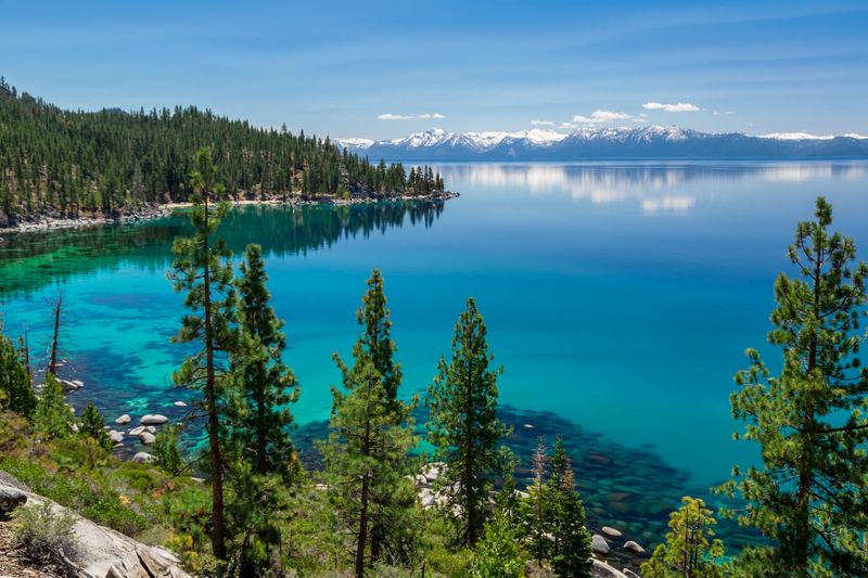 Nevada: Lake Tahoe