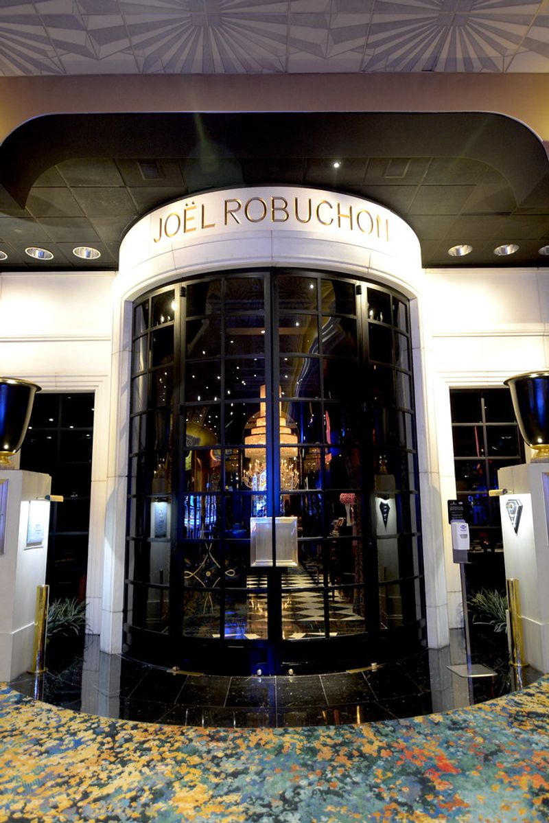 Nevada: Joël Robuchon (Las Vegas)
