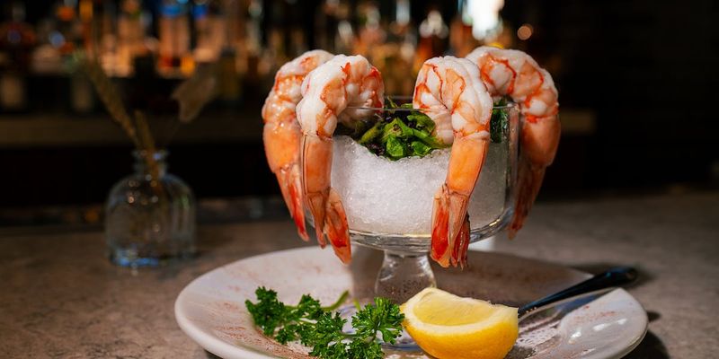 Nevada – Shrimp Cocktail