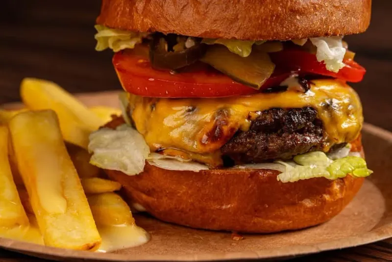 Nevada – Classic Hamburger