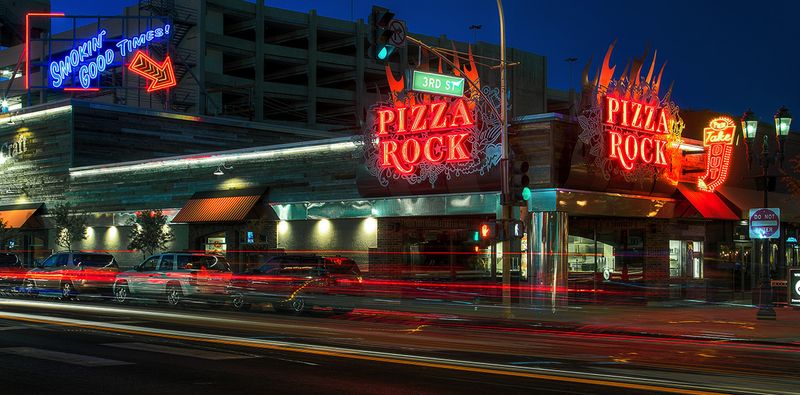 Nevada — Pizza Rock (Las Vegas)
