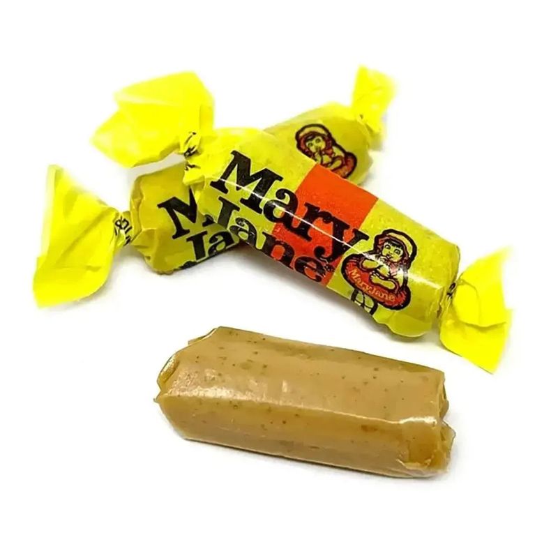 Mary Janes - The Peanut Butter Dreams