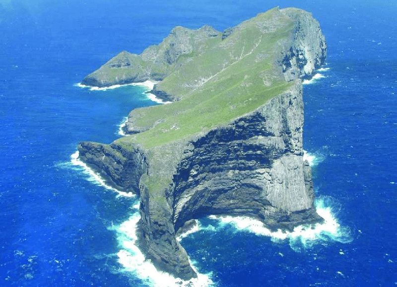 Nihoa Island Cultural Preserve