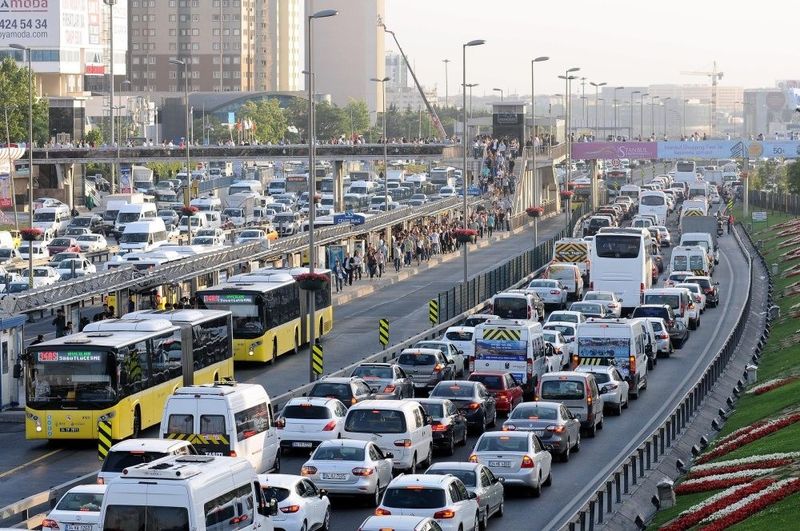 Ignoring Istanbul's Traffic Patterns