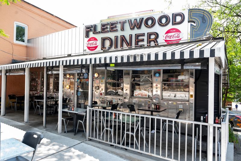 Fleetwood Diner – Ann Arbor, Michigan