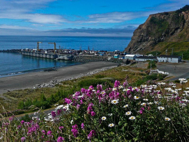 Port Orford