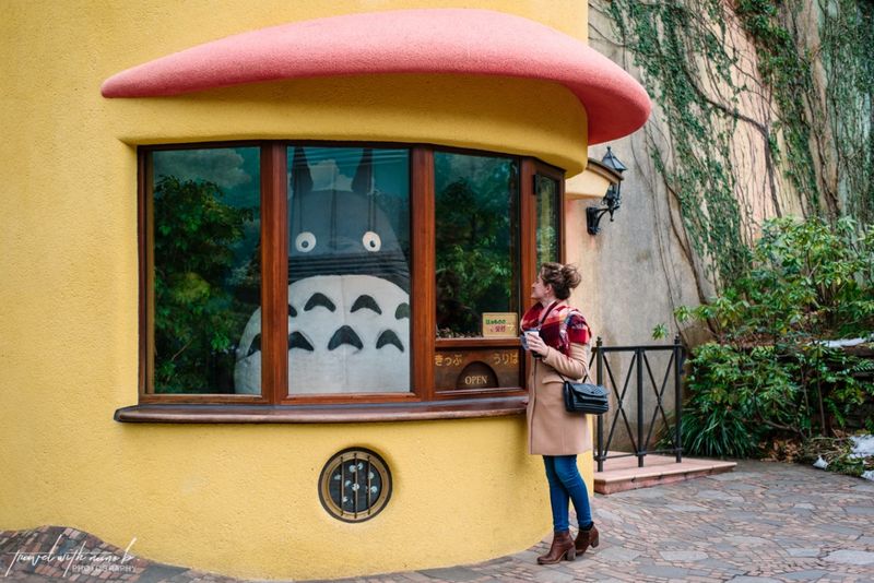 Studio Ghibli Museum, Japan
