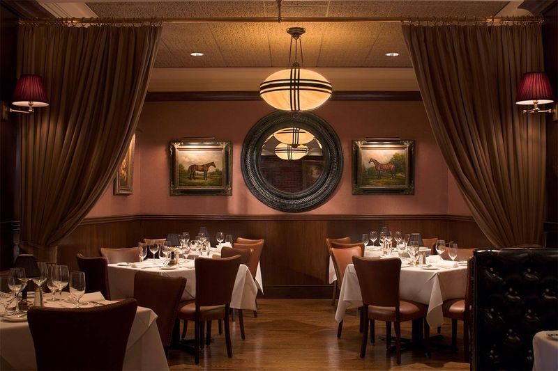 New Hampshire: Hanover Street Chophouse