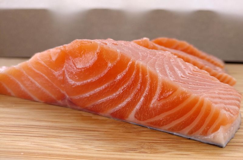 Norwegian Atlantic Salmon