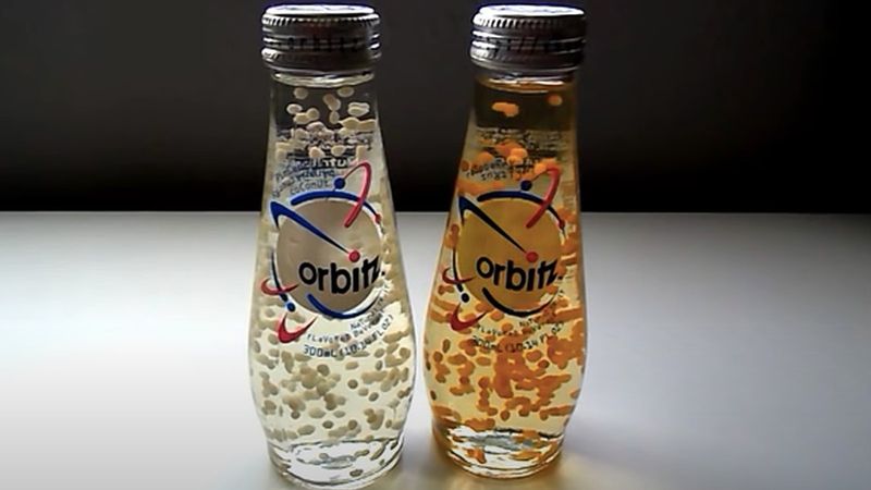 Orbitz - Floating Spheres of Weirdness