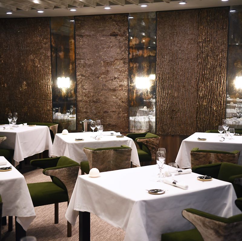 New Jersey: Restaurant Latour