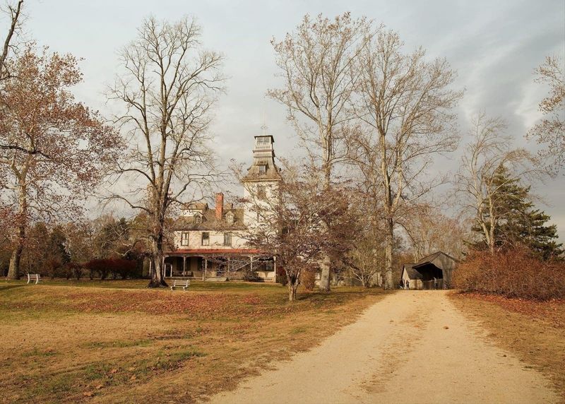 New Jersey: Batsto Village