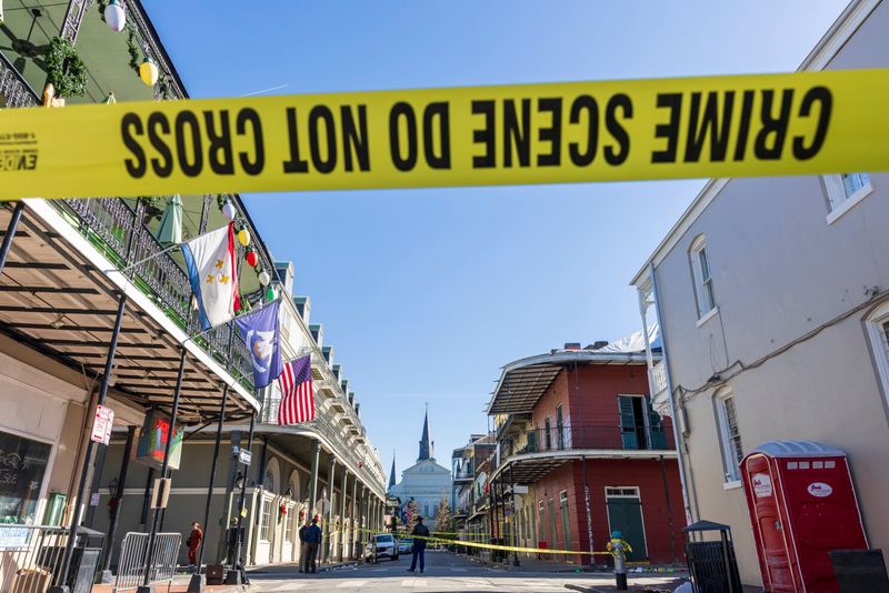Louisiana: Jazz, Gumbo, and Vigilance Required