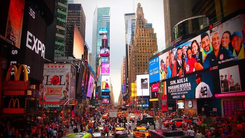 New York - Times Square