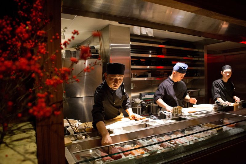 New York: Masa