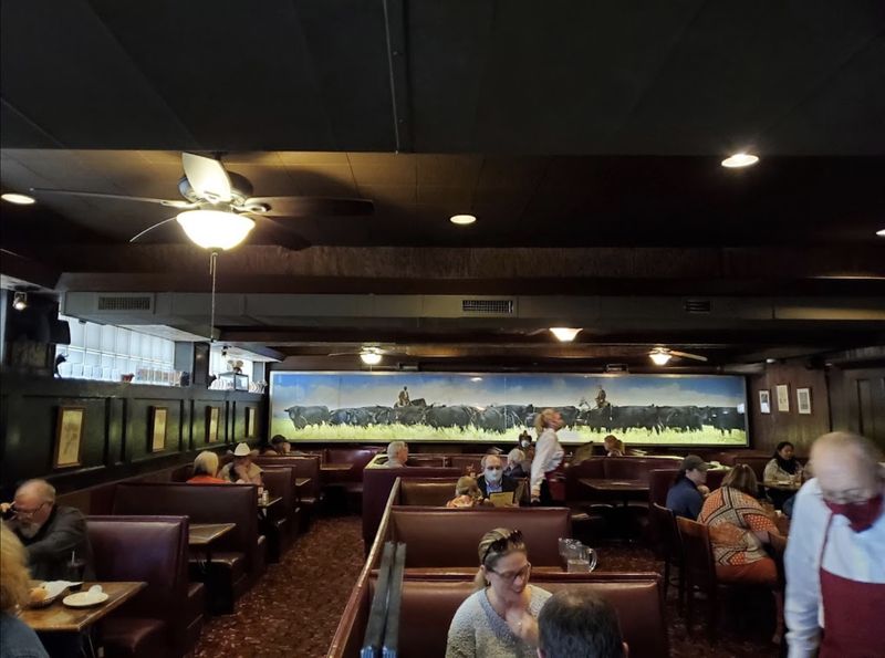 Oklahoma: Cattlemen’s Steakhouse (Oklahoma City)