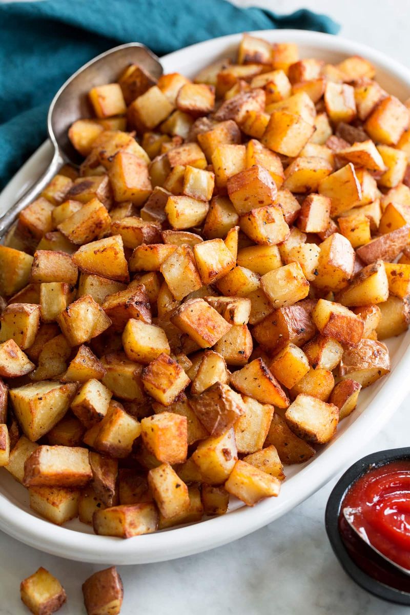 Idaho – Breakfast Potatoes
