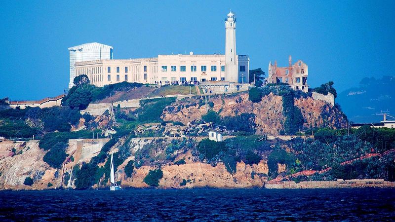 Alcatraz Island