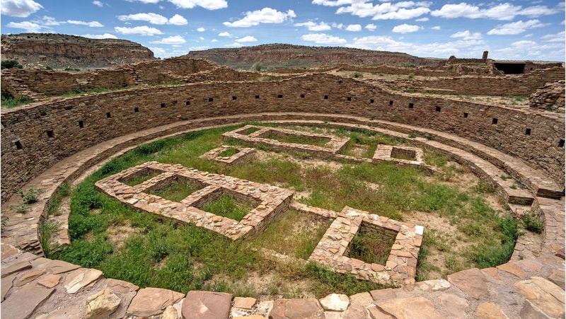 Chaco Culture National Historical Park, New Mexico