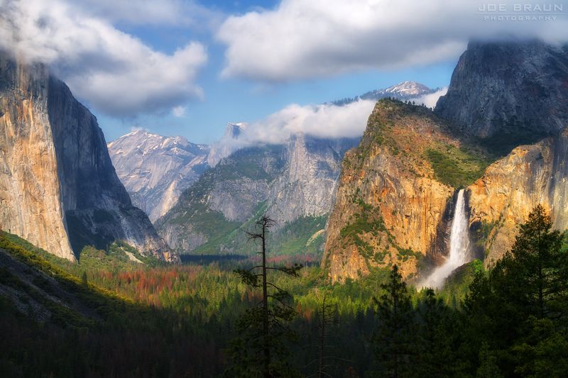 Yosemite National Park, California