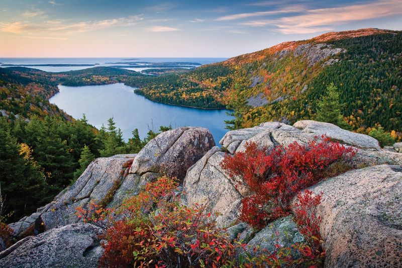 Acadia National Park, Maine