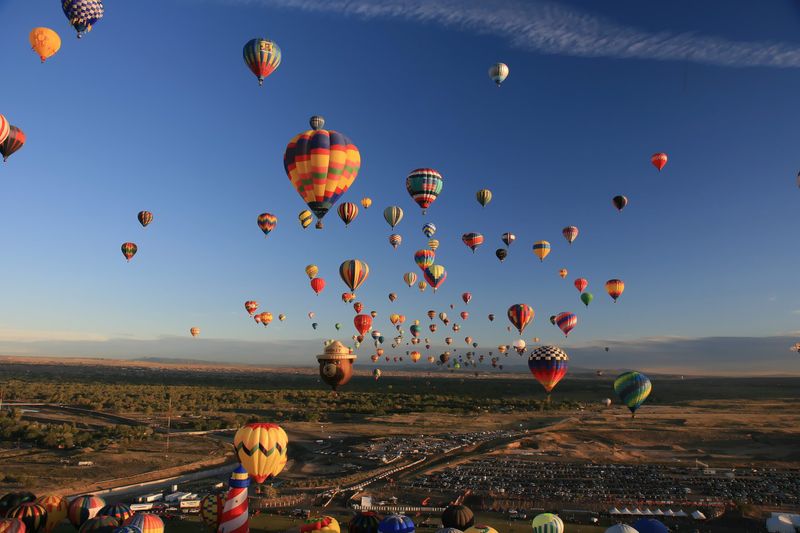 Albuquerque, New Mexico - High Desert Cultural Oasis