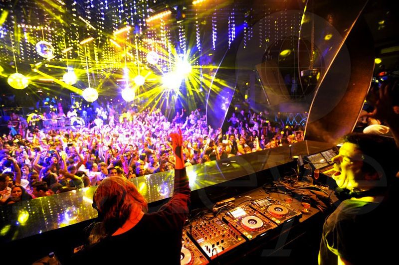 Miami, Florida – Beach Clubs & Nightlife