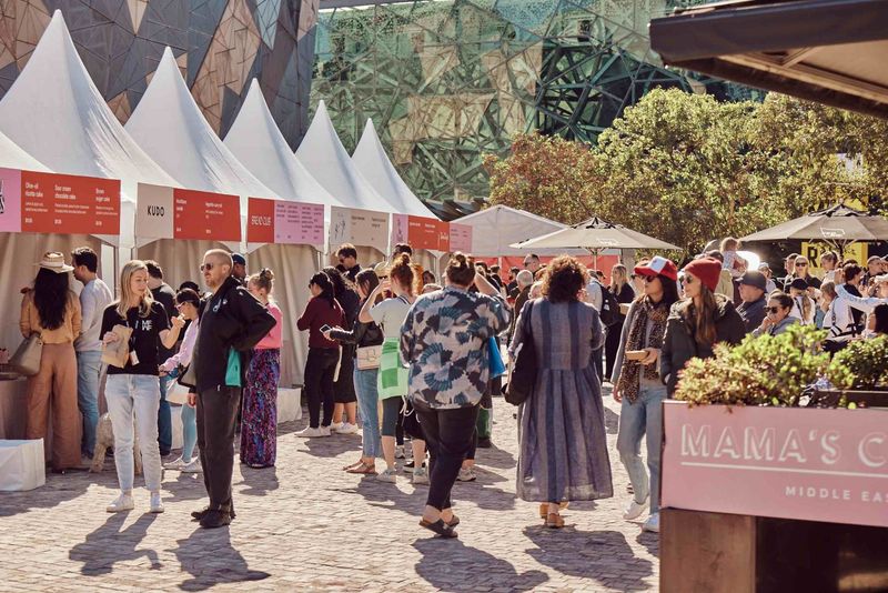 Melbourne Food & Wine Festival
