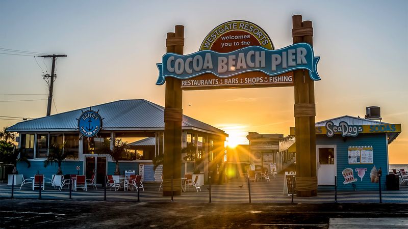 Cocoa Beach