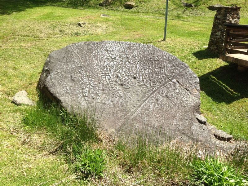 North Carolina: Judaculla Rock