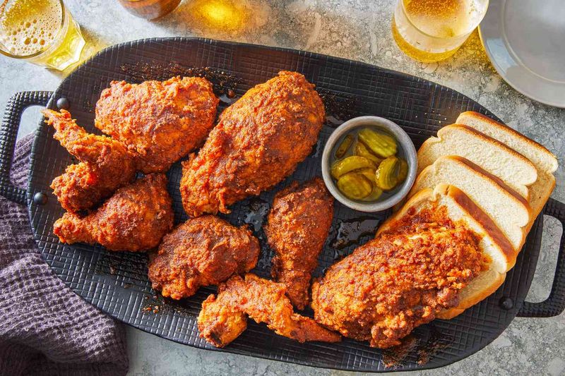 Nashville: Hot Chicken Heaven