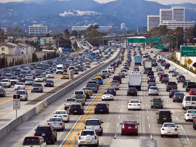 Los Angeles, California