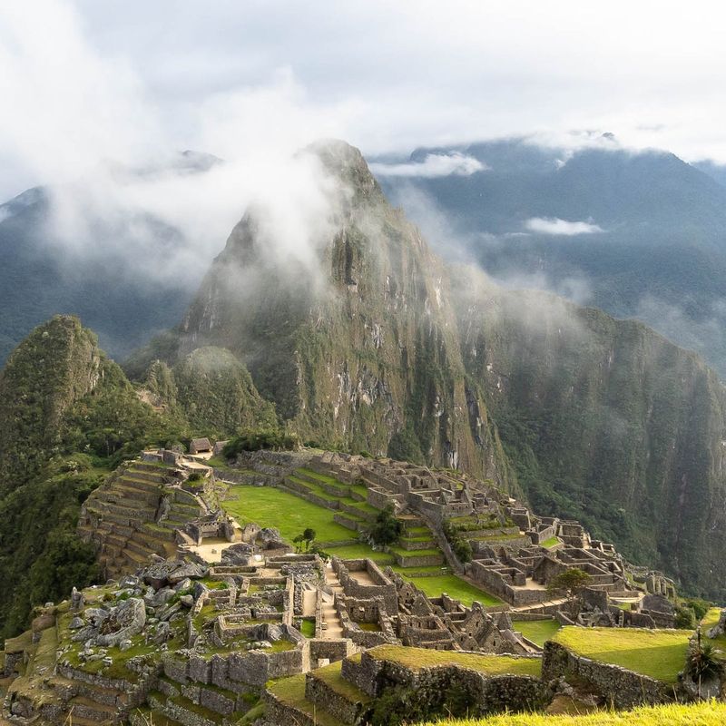 Machu Picchu, Peru