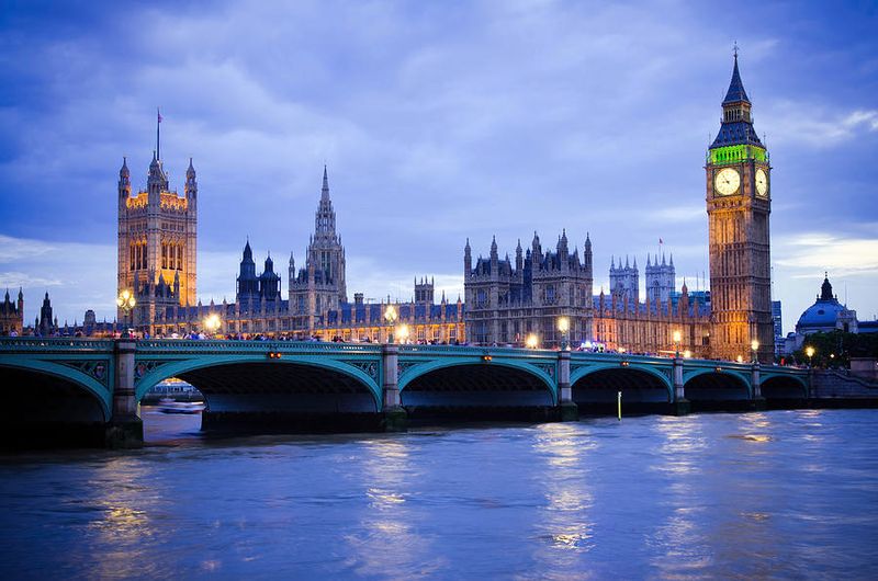 London, UK