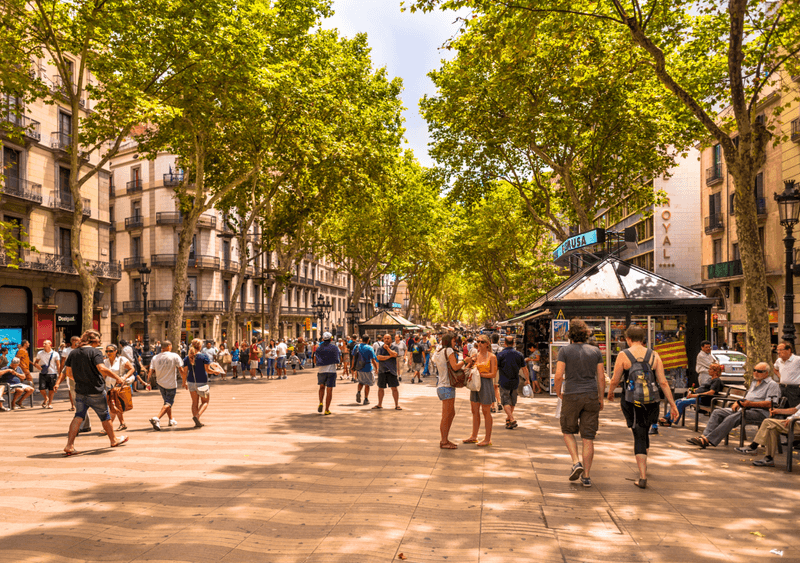 Barcelona, Spain