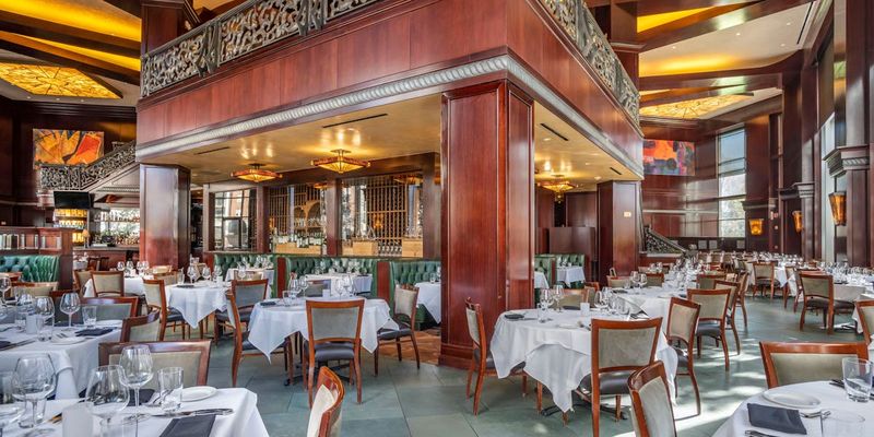 North Carolina: Del Frisco’s Double Eagle Steakhouse