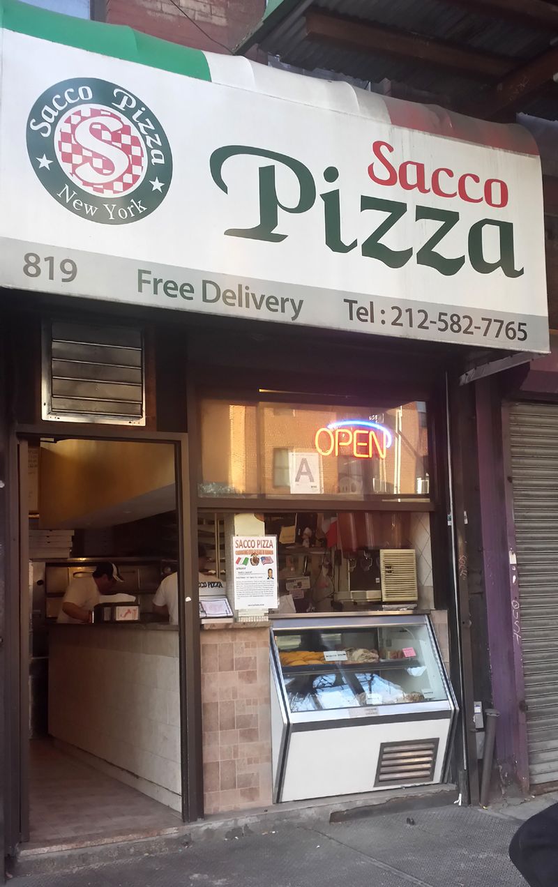 Sacco Pizza