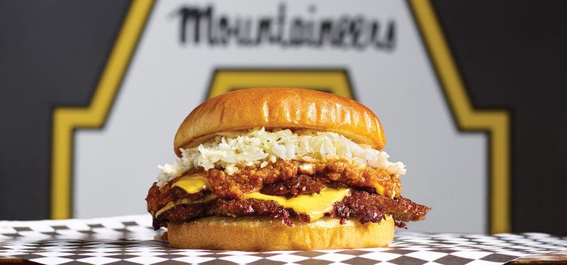 North Carolina – Carolina-Style Burger