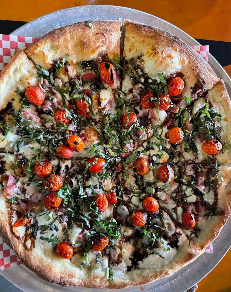 North Carolina — Lilly’s Pizza (Raleigh)