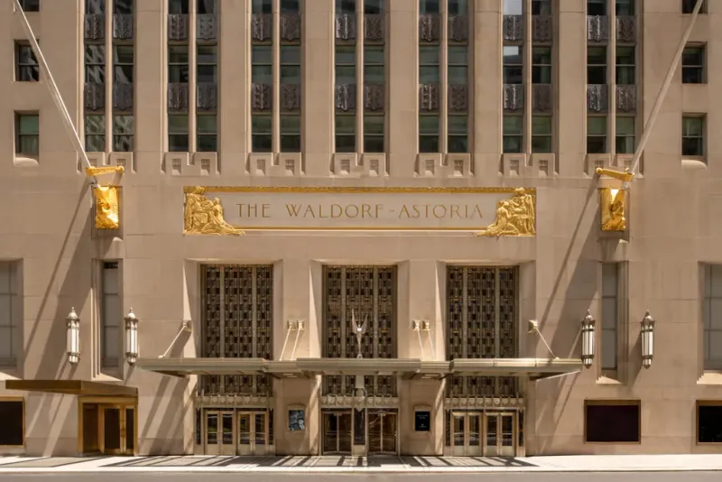 America's Most Expensive Hotel Makeover Ever