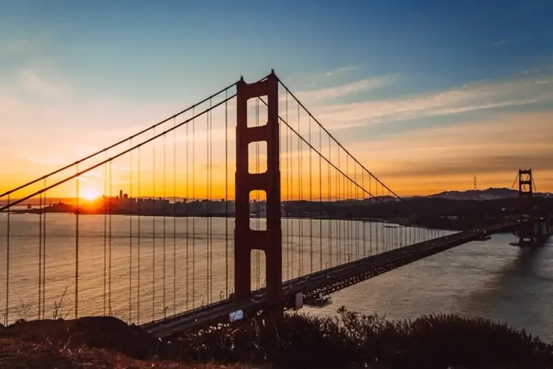 San Francisco: Golden Gate Solo Adventures