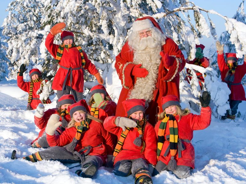 Finland - Best Winter Wonderland
