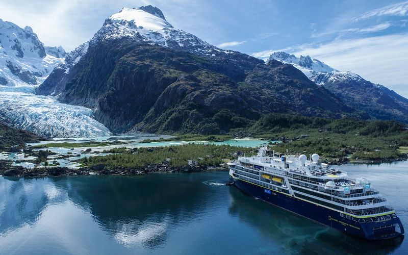 Patagonia's Remote Fjords